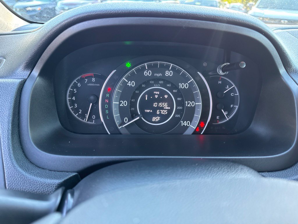 Used 2016 Honda CR-V LX image 20