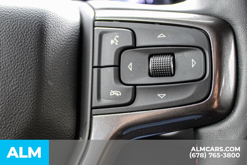 Used 2024 Chevrolet Tahoe RST w/ RST Performance Edition AWD/4WD image 26