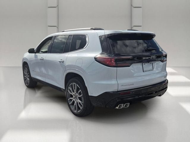 New 2026 GMC Acadia Denali Ultimate w/ LPO, Floor Liner Package FWD image 3
