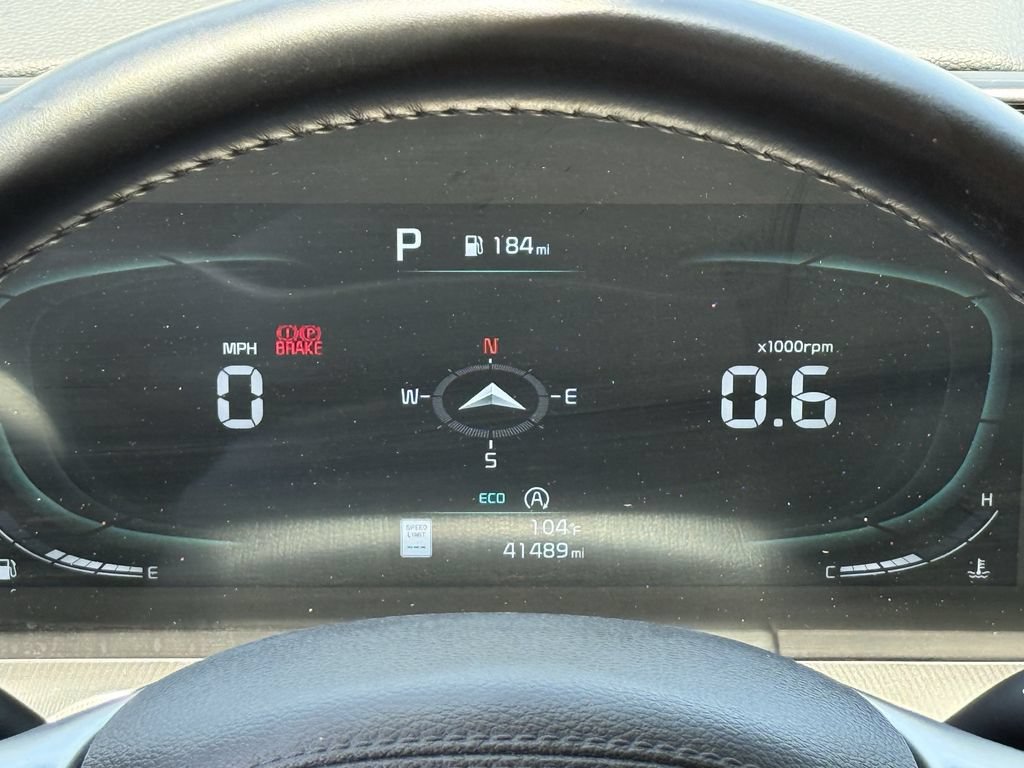 Used 2025 Kia Telluride S AWD/4WD image 15