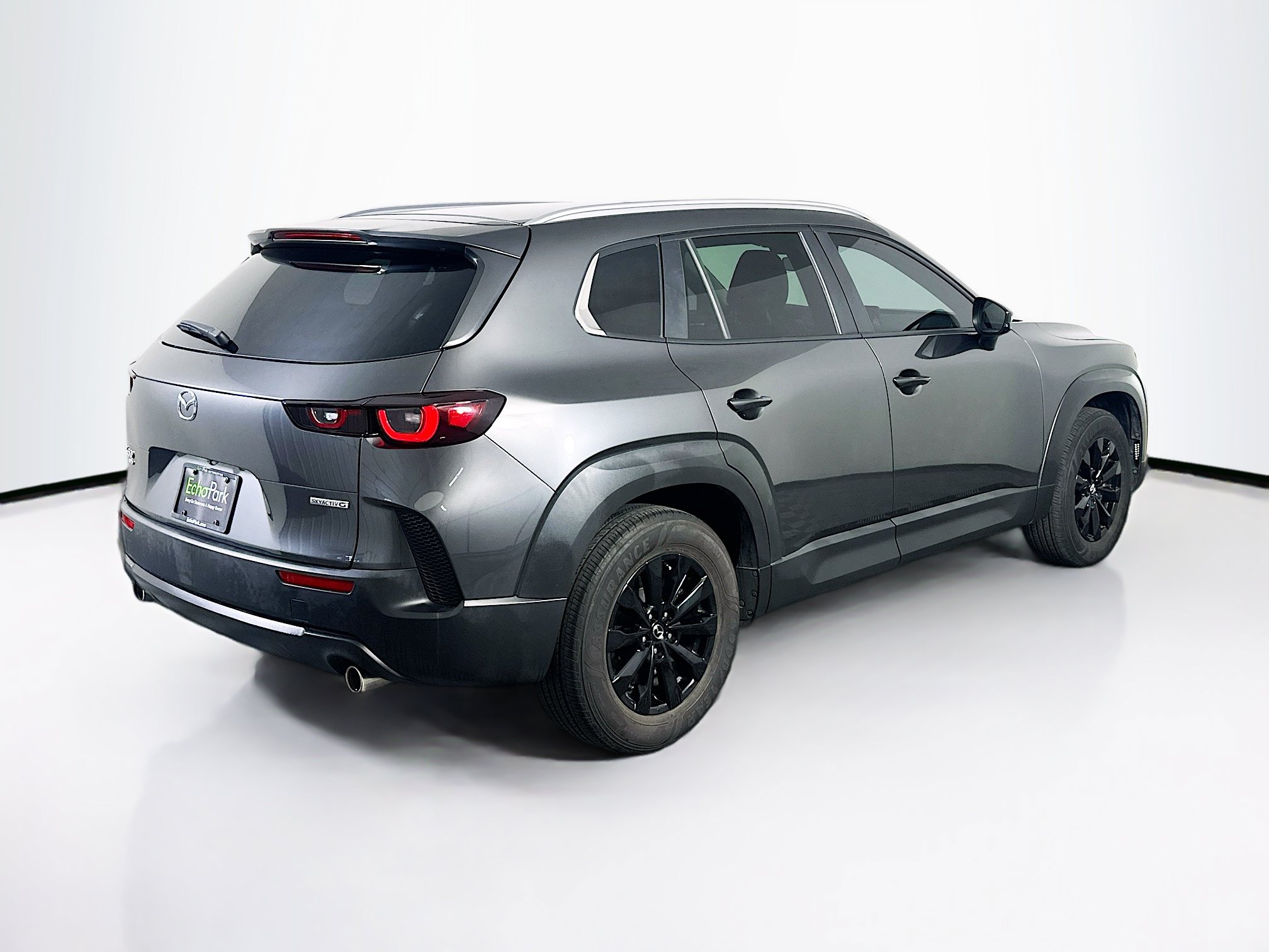 Used 2024 MAZDA CX-50 AWD 2.5 S w/ Cargo Package image 9