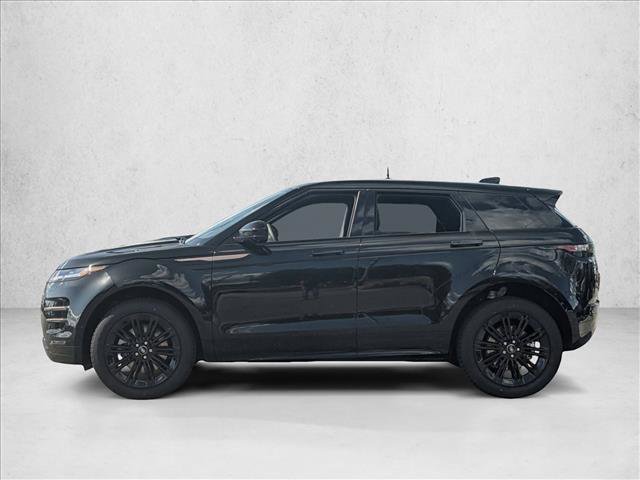 Used 2025 Land Rover Range Rover Evoque Dynamic SE image 5