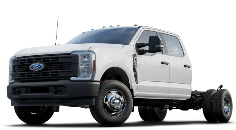 New 2025 Ford F350 XL w/ XL Chrome Package RWD image 21