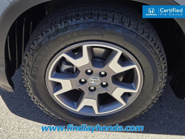 Used 2023 Honda Passport TrailSport image 10