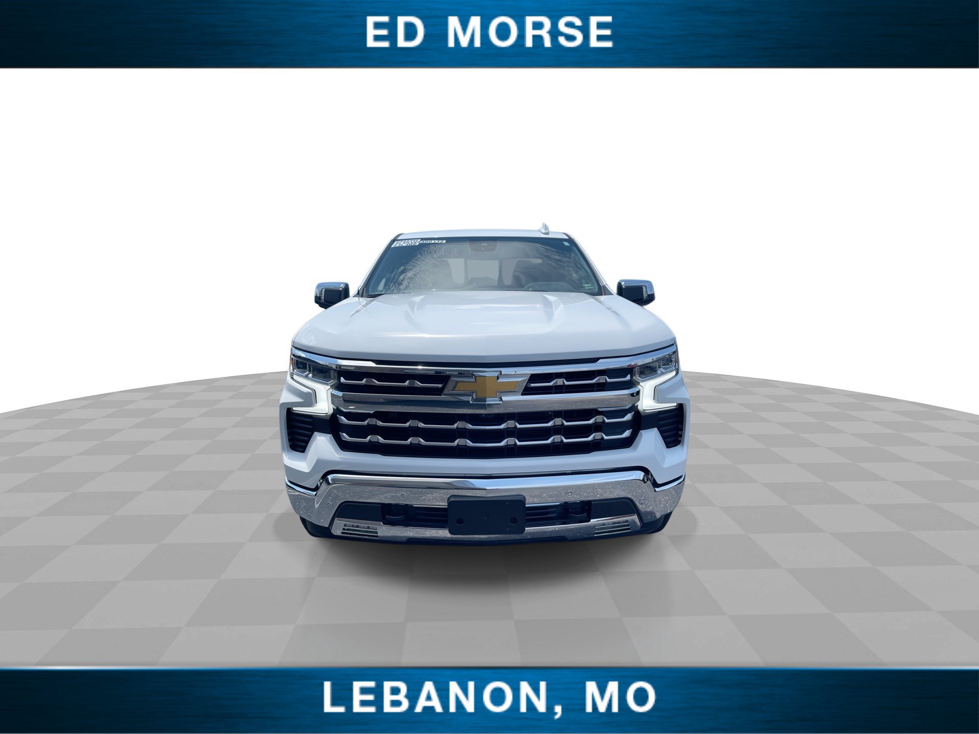 Certified 2023 Chevrolet Silverado 1500 LTZ w/ LTZ Convenience Package II AWD/4WD image 3