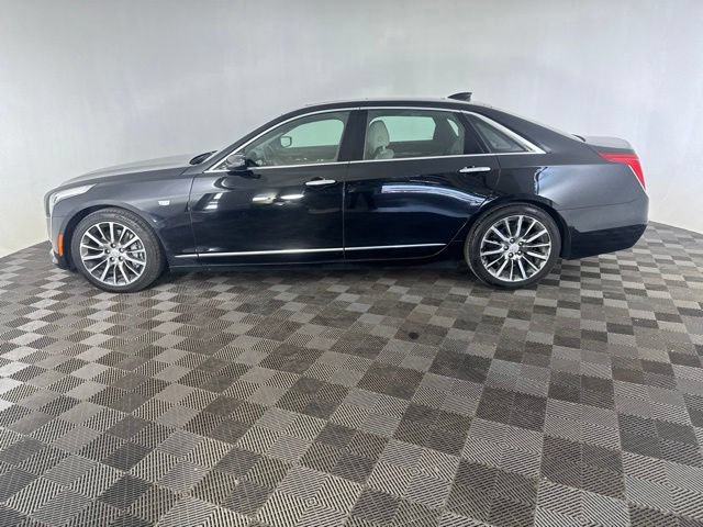 Used 2016 Cadillac CT6 Luxury AWD/4WD image 10
