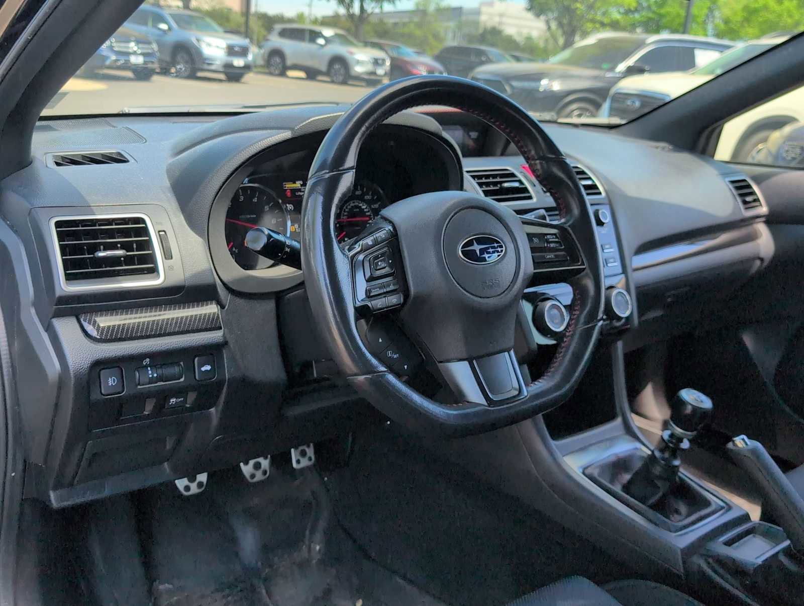 Used 2018 Subaru WRX AWD/4WD image 10