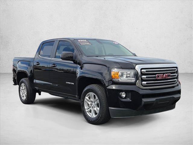 Used 2020 GMC Canyon SLE w/ Trailering Package RWD image 3