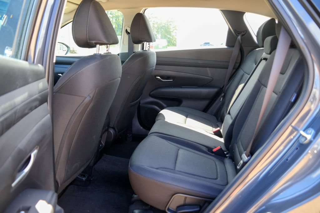 Certified 2026 Hyundai Tucson SE FWD image 9