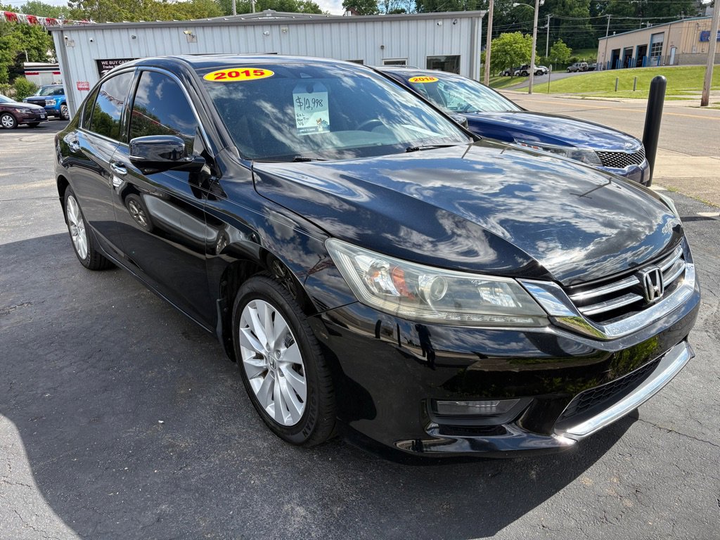 Used 2015 Honda Accord EX-L image 1