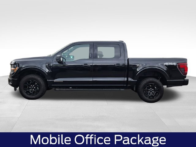 Certified 2024 Ford F150 XLT w/ Equipment Group 302A MID AWD/4WD image 7
