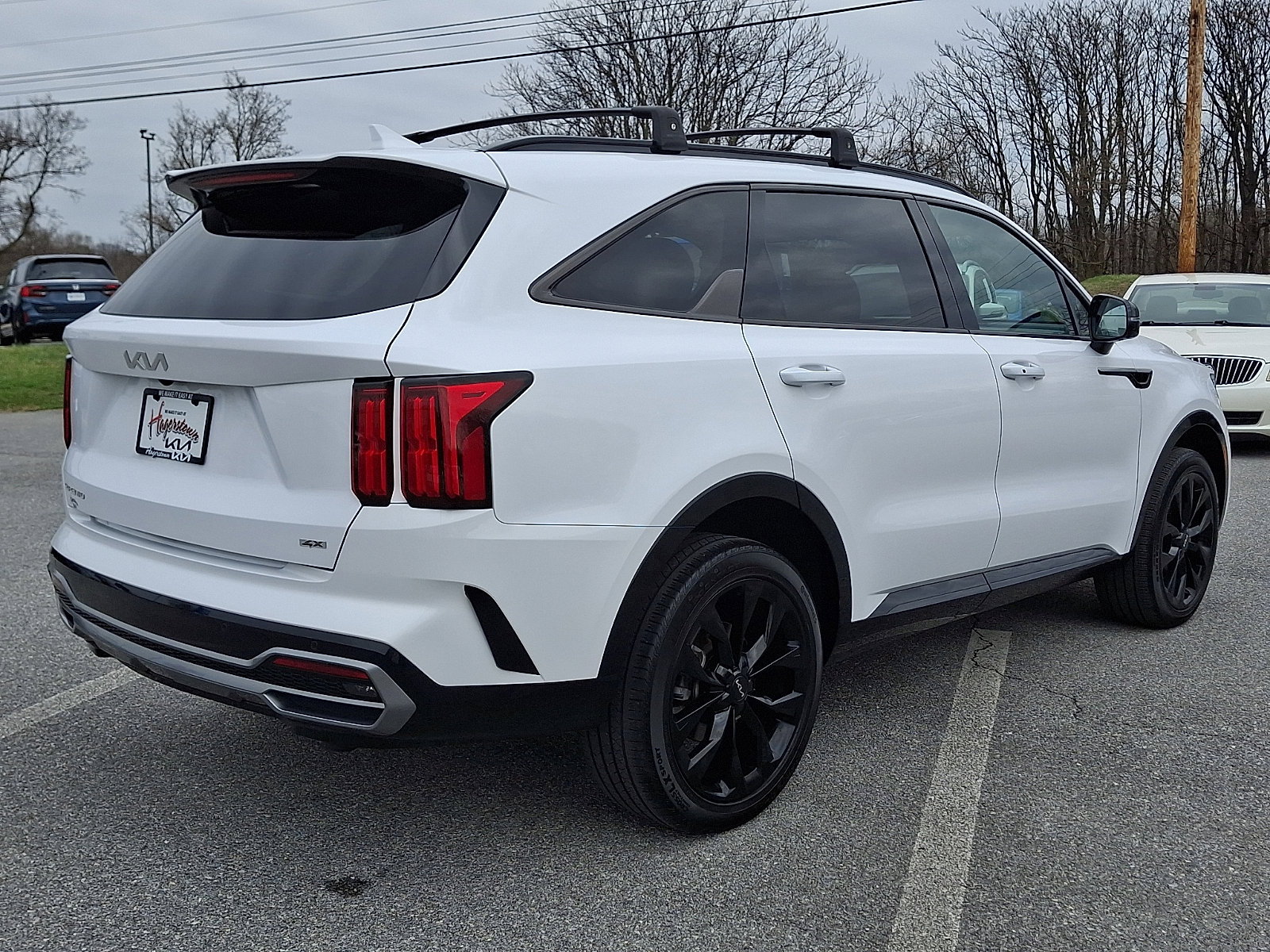 Used 2023 Kia Sorento SX image 6