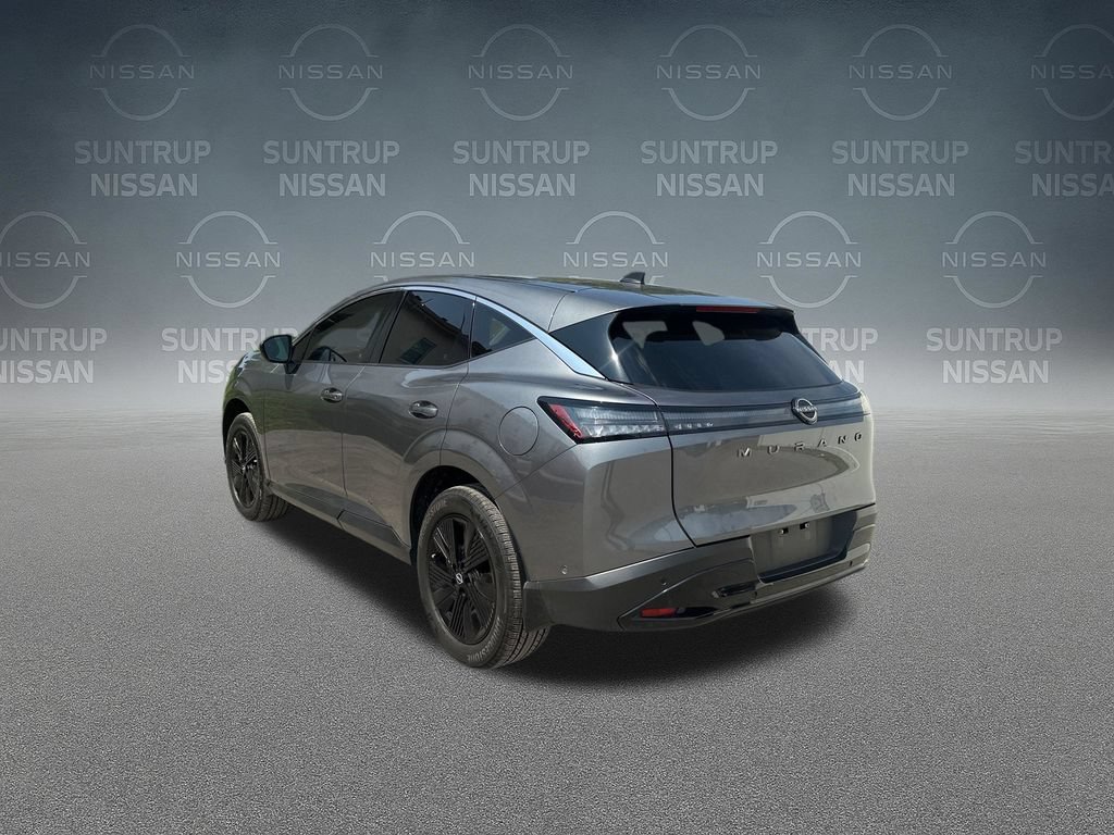 Certified 2025 Nissan Murano SV FWD image 33