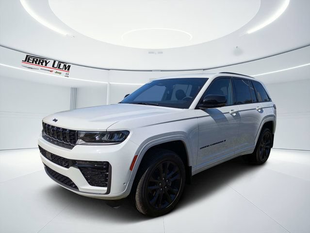 New 2026 Jeep Grand Cherokee Limited AWD/4WD image 7
