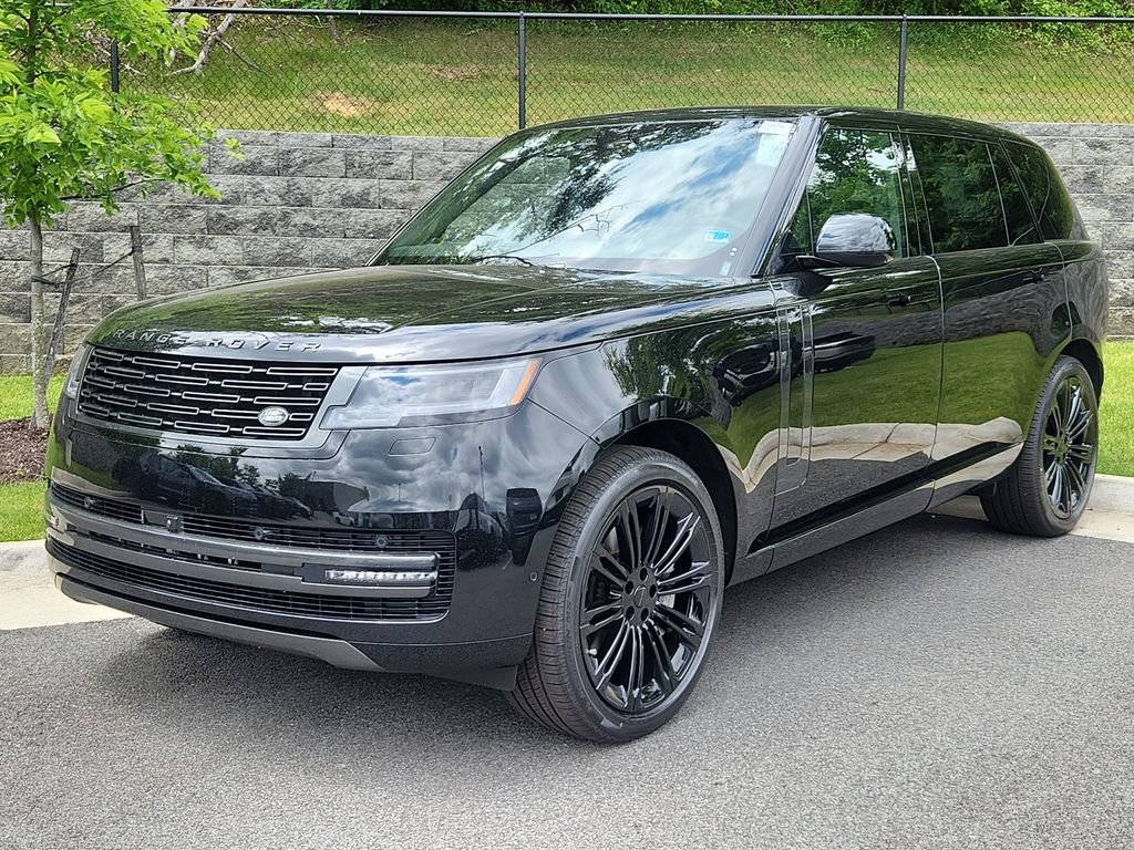 New 2026 Land Rover Range Rover Long Wheelbase SE AWD/4WD image 1