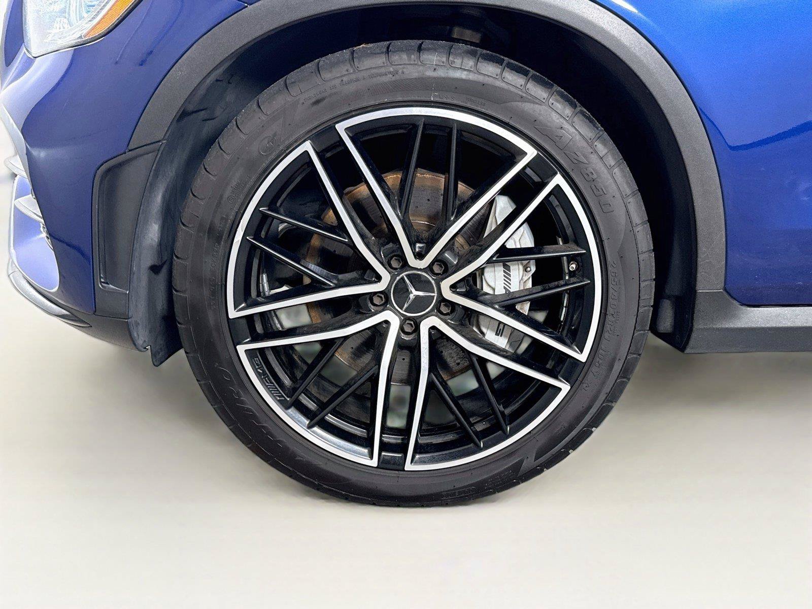 Used 2020 Mercedes-Benz GLC 43 AMG 4MATIC image 33