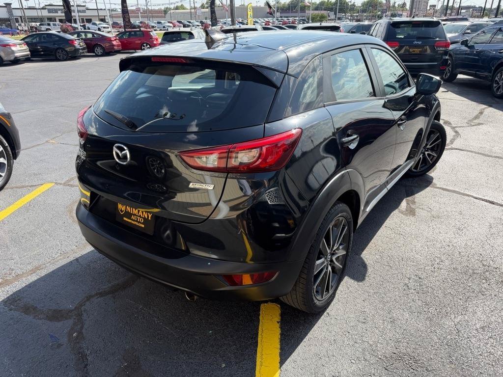 Used 2016 MAZDA CX-3 Grand Touring AWD/4WD image 48