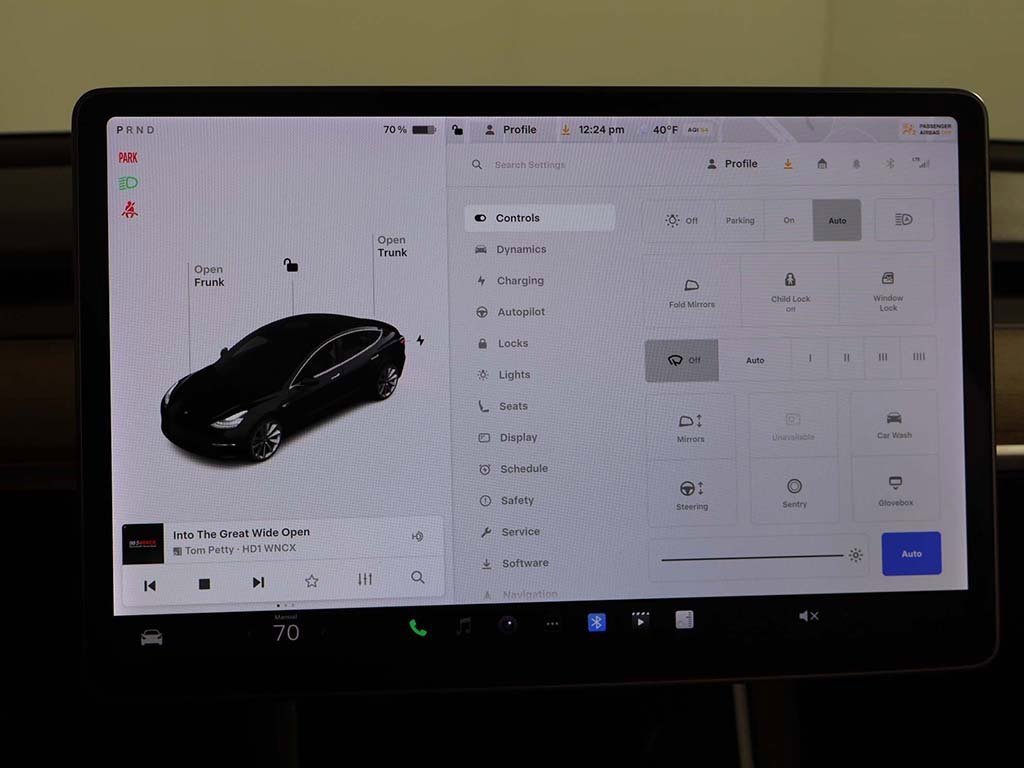 Used 2020 Tesla Model 3 Long Range image 48