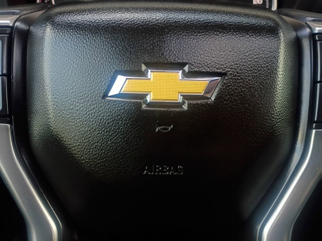 Used 2021 Chevrolet Silverado 2500 LTZ w/ LTZ Premium Package image 5