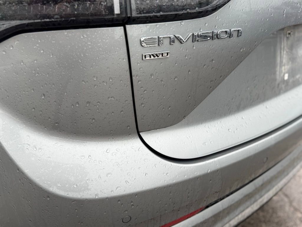 Used 2025 Buick Envision Avenir AWD/4WD image 6