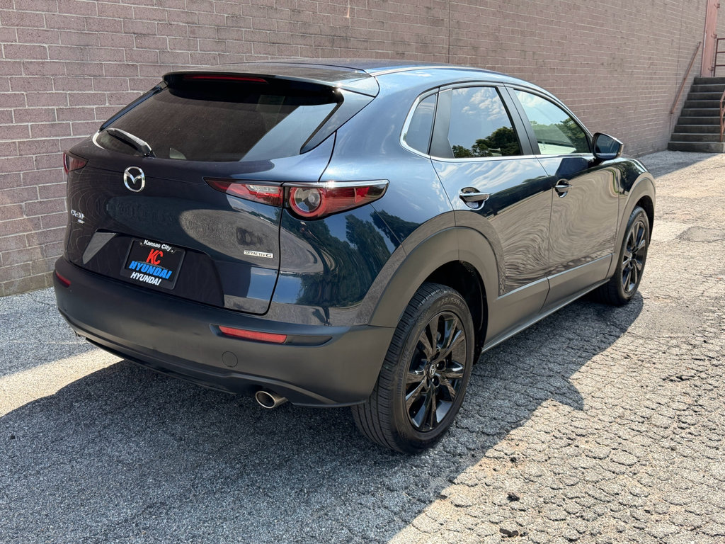 Used 2024 MAZDA CX-30 AWD 2.5 S w/ Select Sport Pkg image 5