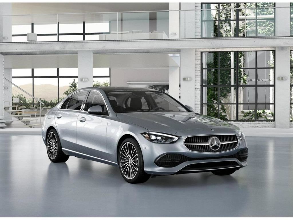 New 2026 Mercedes-Benz C 300 Sedan image 10