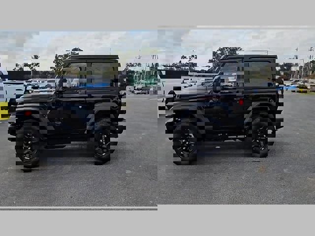 New 2026 Jeep Wrangler Sport image 24