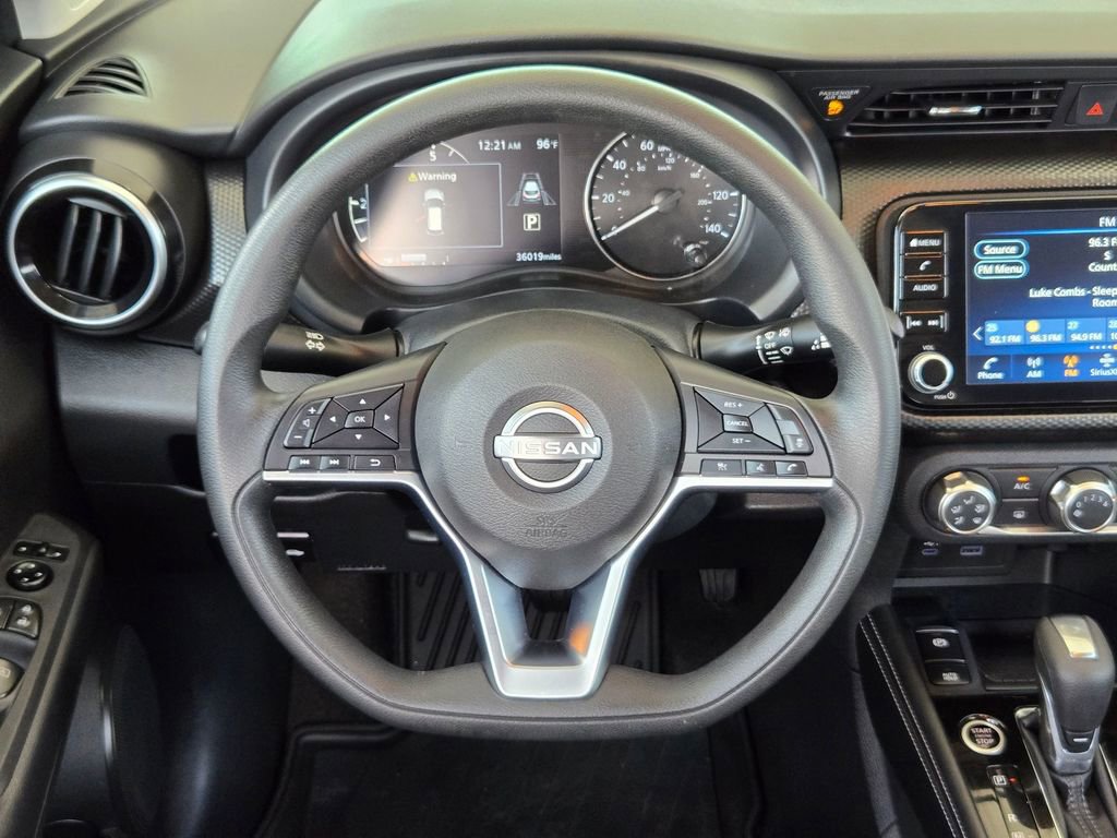 Used 2024 Nissan Kicks SV FWD image 20