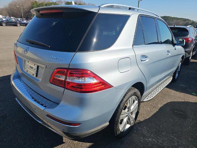 Used 2014 Mercedes-Benz ML 350 ML 350 w/ Premium 1 Package image 4
