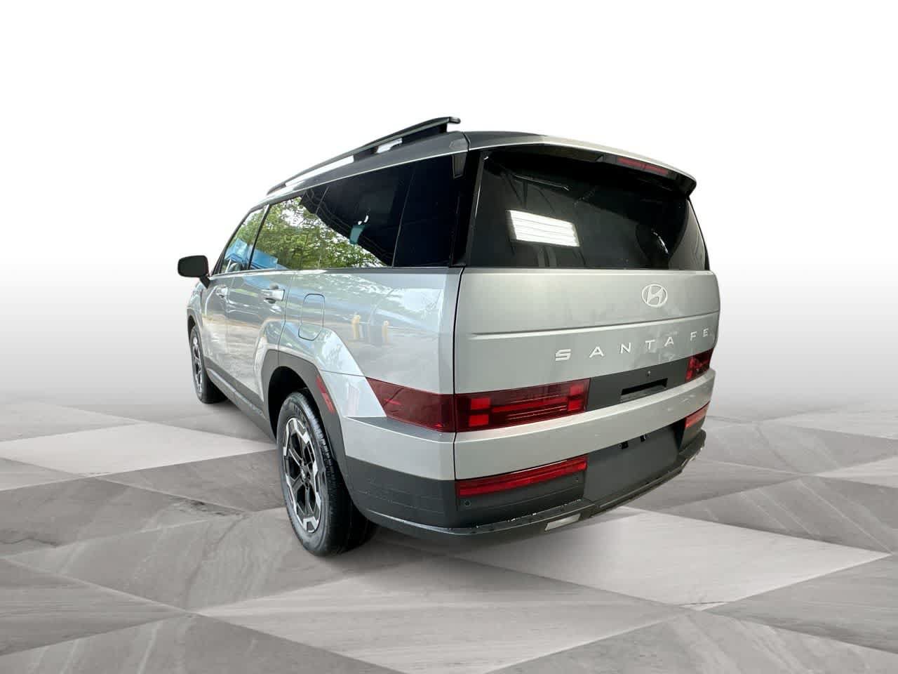 New 2026 Hyundai Santa Fe SEL FWD image 6