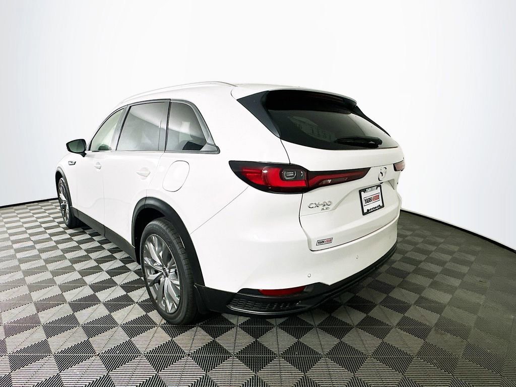 New 2026 MAZDA CX-90 3.3 Turbo w/ Preferred Package image 6