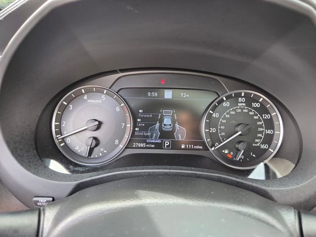 Certified 2023 INFINITI QX50 Sport AWD/4WD image 33