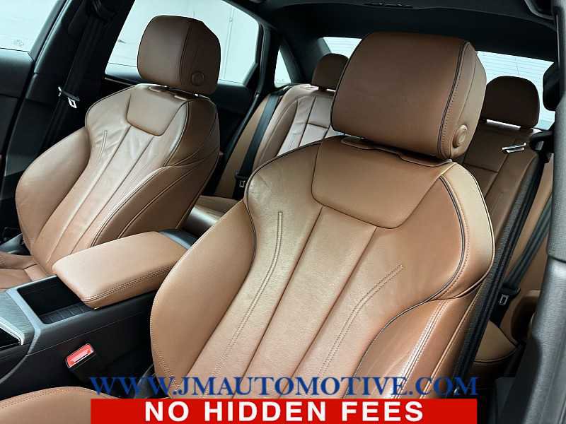 Used 2021 Audi A4 2.0T Premium w/ Convenience Package image 14