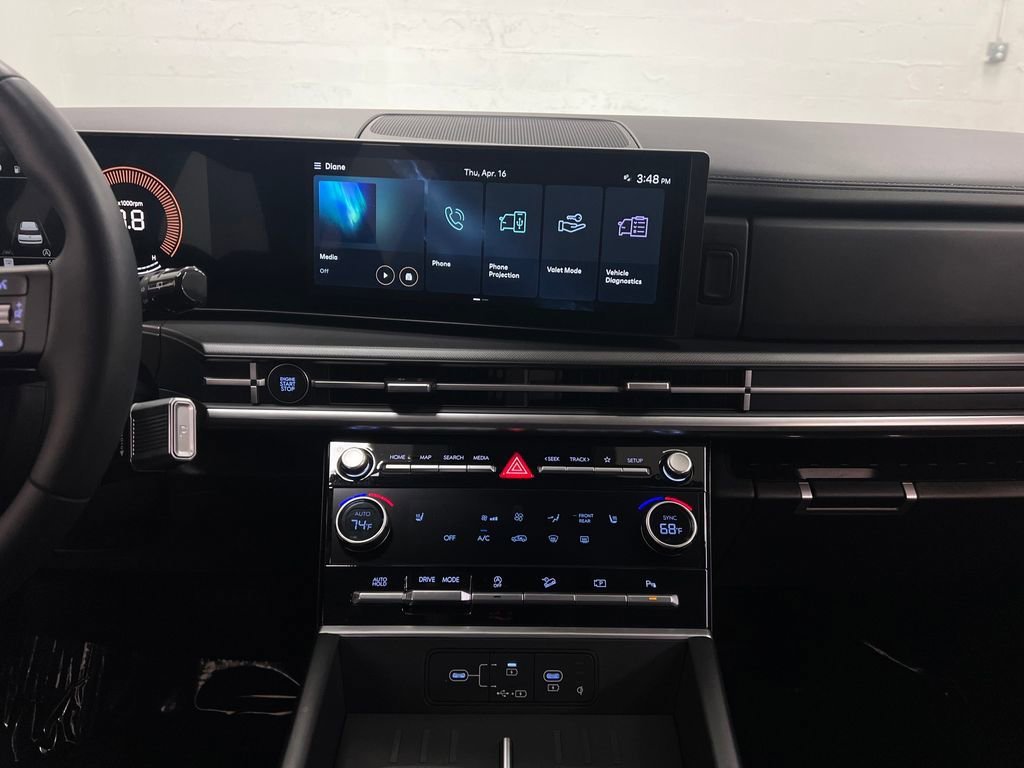 Used 2025 Hyundai Santa Fe SEL image 20