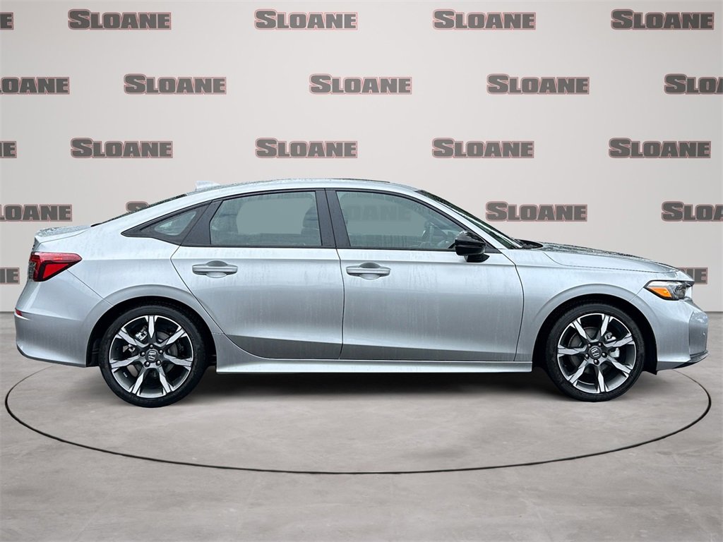 New 2026 Honda Civic Sport Touring image 6