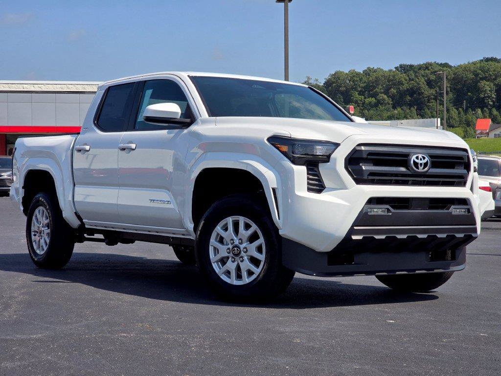 New 2026 Toyota Tacoma SR5 AWD/4WD image 2