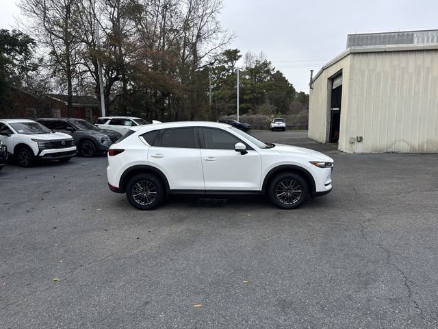 Used 2020 MAZDA CX-5 Touring image 4