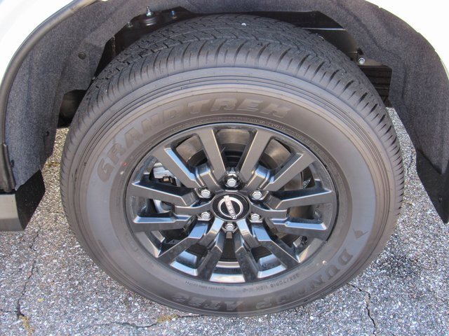 New 2026 Nissan Armada SV image 9