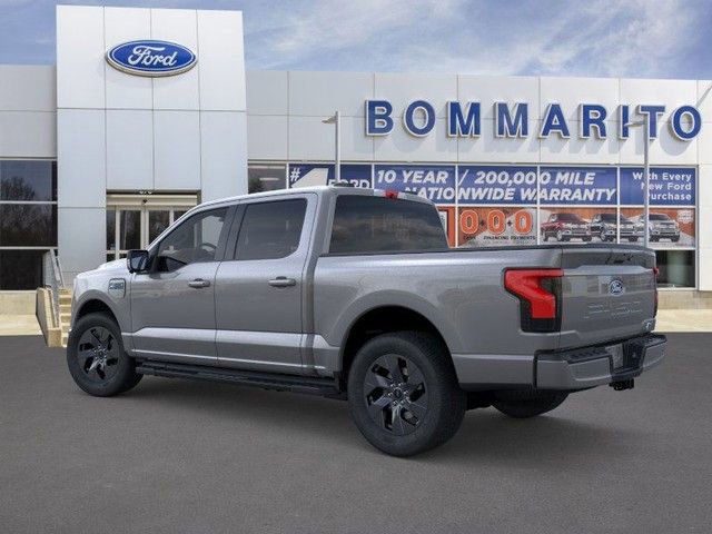 New 2025 Ford F150 Lightning Flash image 4