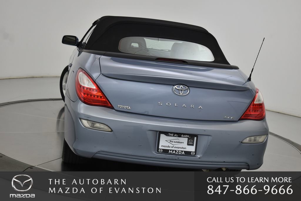 Used 2008 Toyota Solara SLE image 10