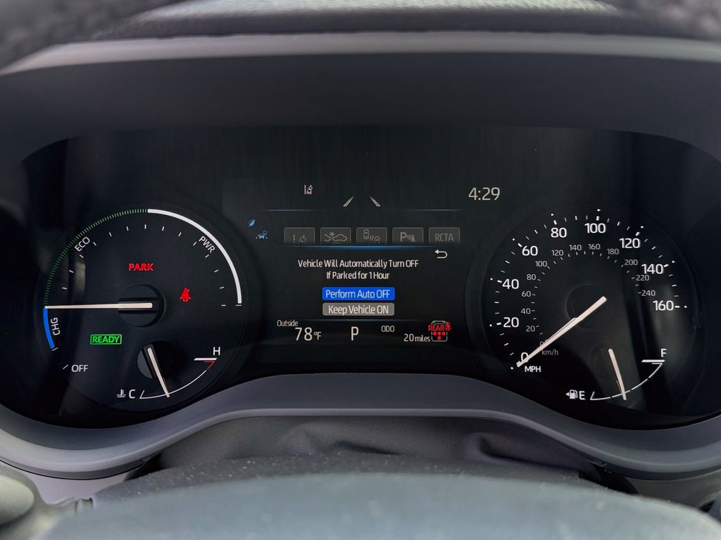 Used 2026 Toyota Sienna XLE FWD image 20
