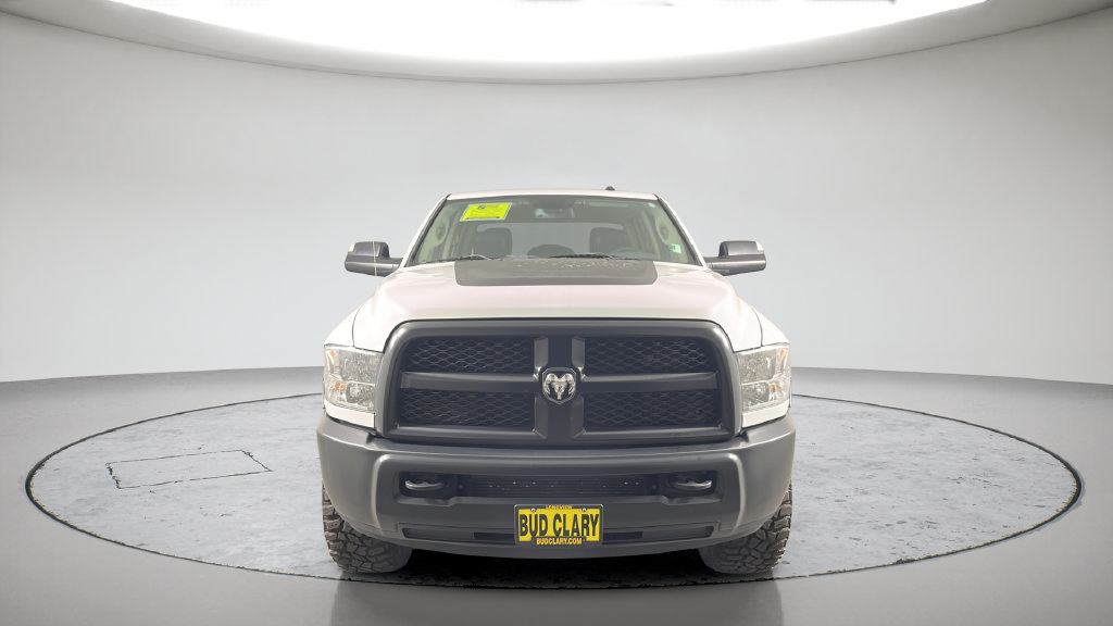 Used 2017 RAM 2500 Tradesman w/ Popular Equipment Group AWD/4WD image 3
