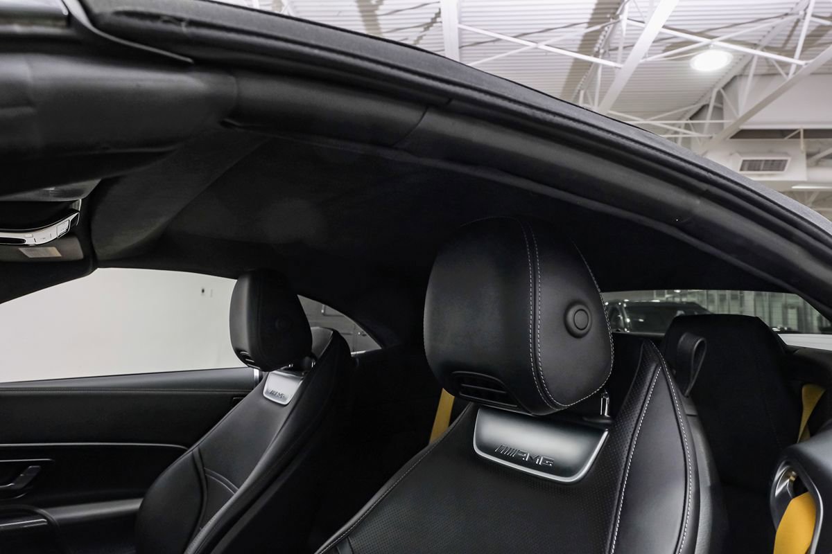 Used 2022 Mercedes-Benz SL 63 AMG 4MATIC image 28