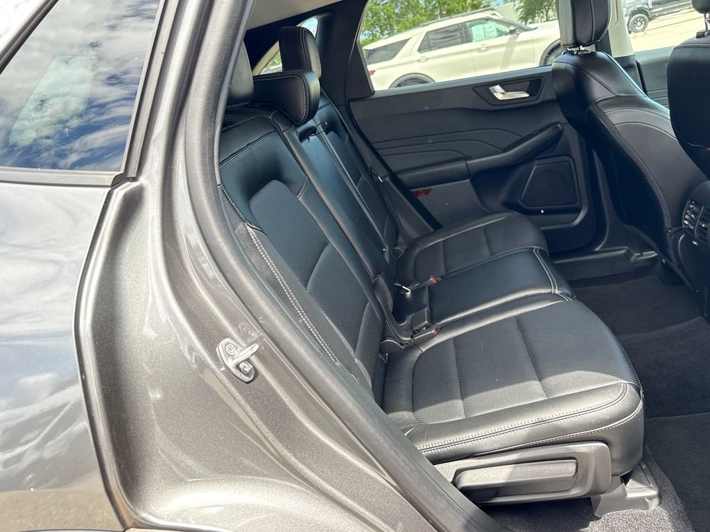 Used 2022 Ford Escape SEL FWD image 27