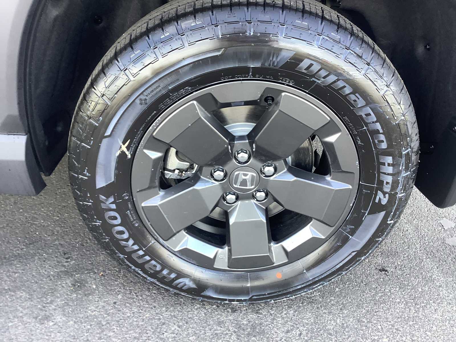New 2026 Honda Passport RTL image 8