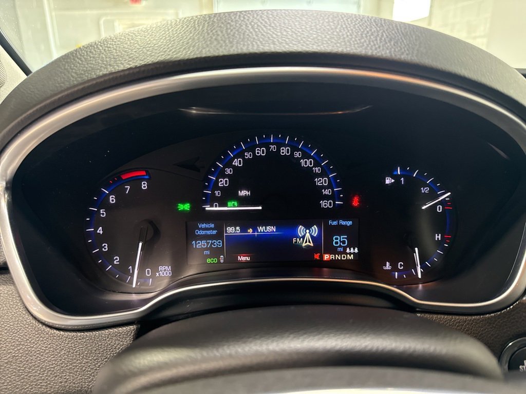 Used 2015 Cadillac SRX Luxury w/ Driver Awareness Package image 15