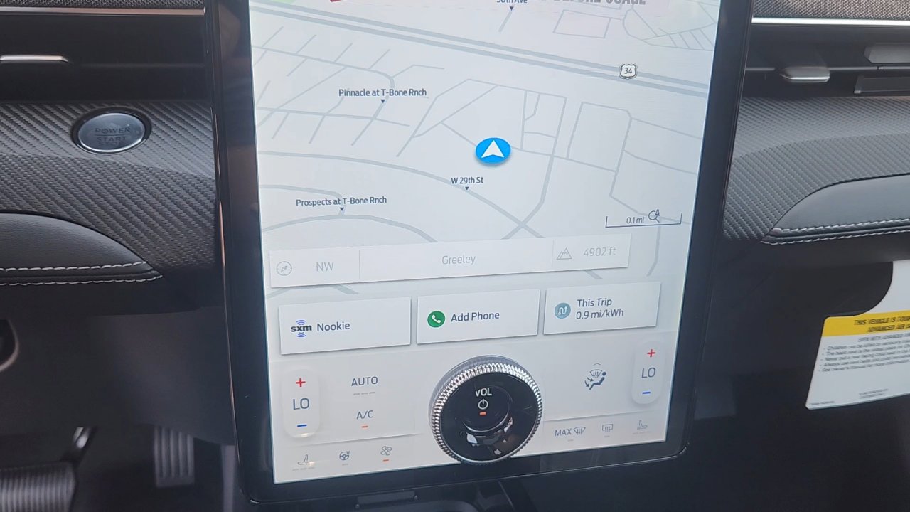 New 2025 Ford Mustang Mach-E Premium image 17