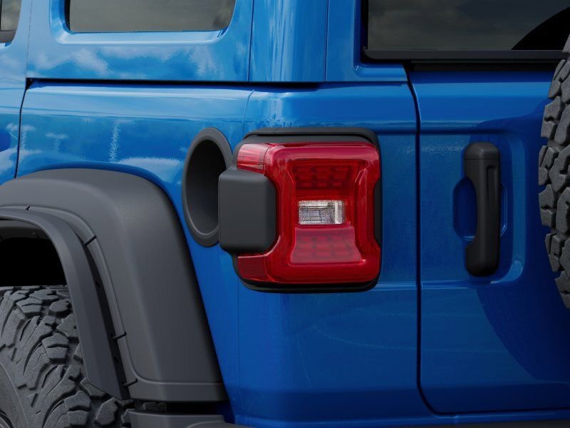 New 2026 Jeep Wrangler Unlimited Sport AWD/4WD image 9