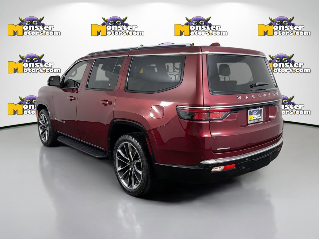 Used 2022 Jeep Wagoneer Series II w/ Premium Group I image 7