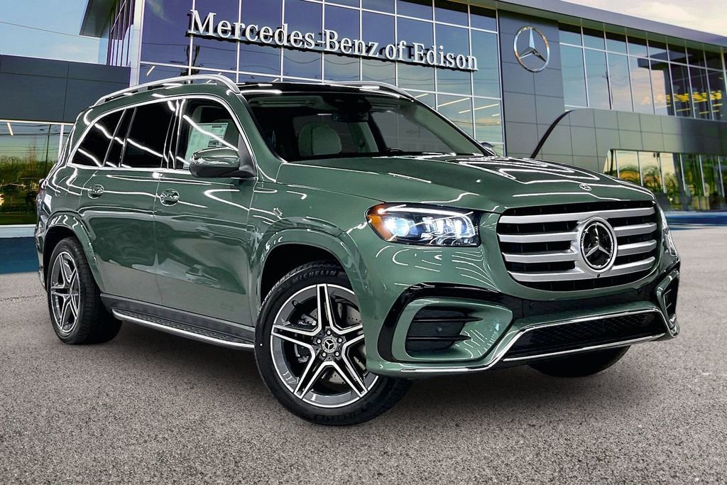 New 2026 Mercedes-Benz GLS 450 4MATIC
